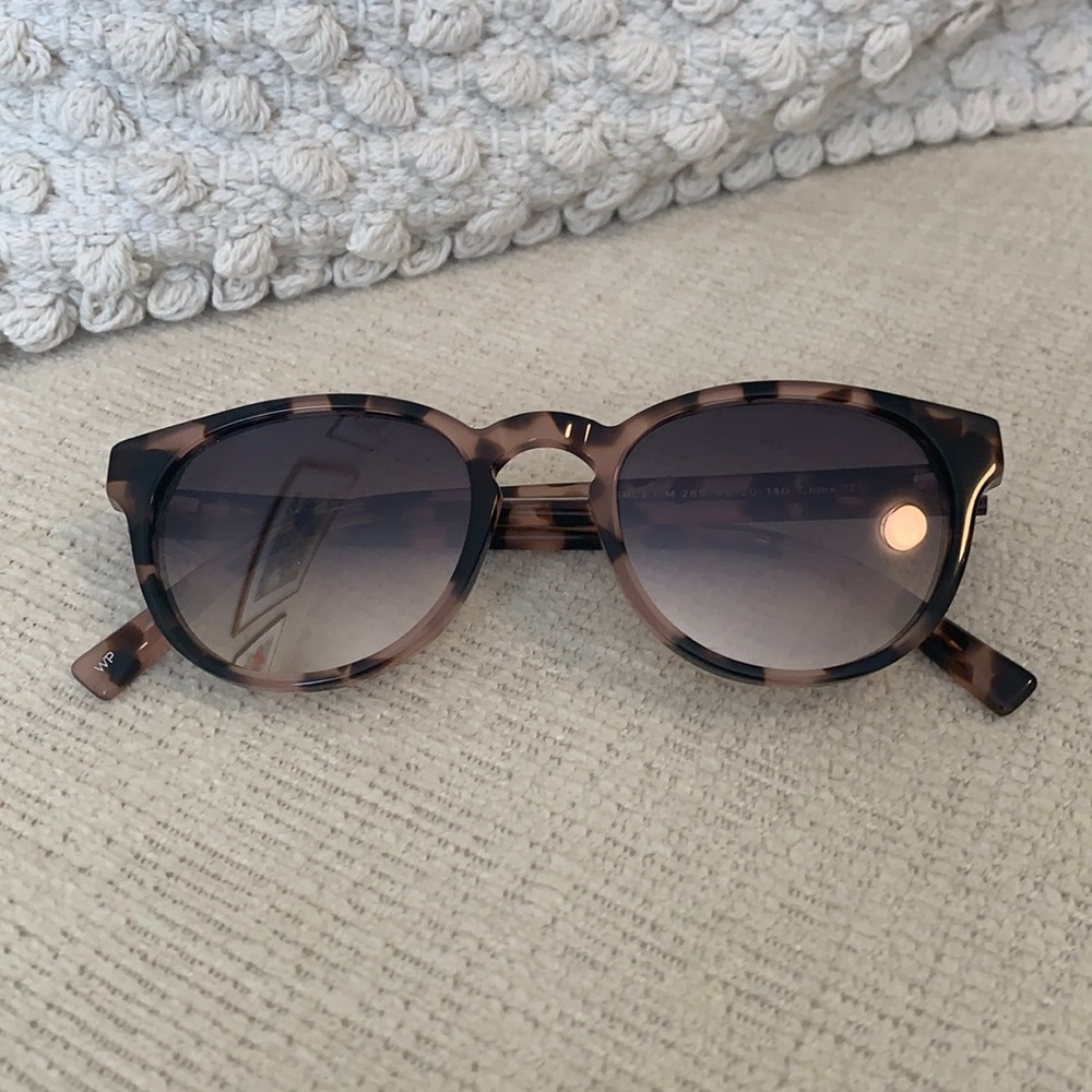 Warby Parker Sunglasses